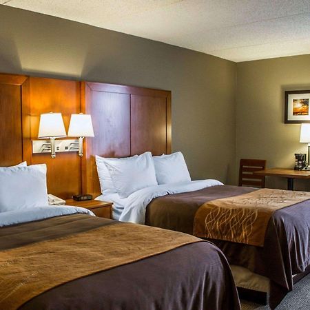 Comfort Inn Alliance Extérieur photo