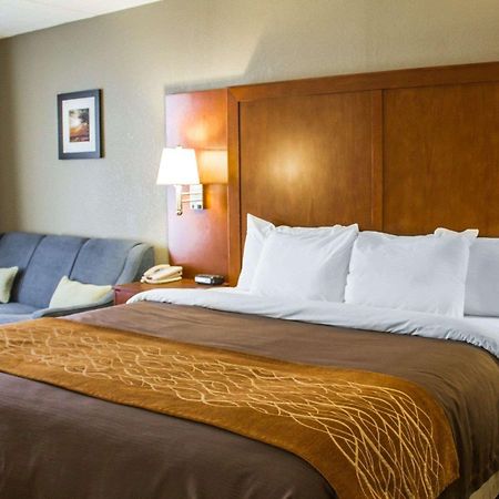 Comfort Inn Alliance Extérieur photo