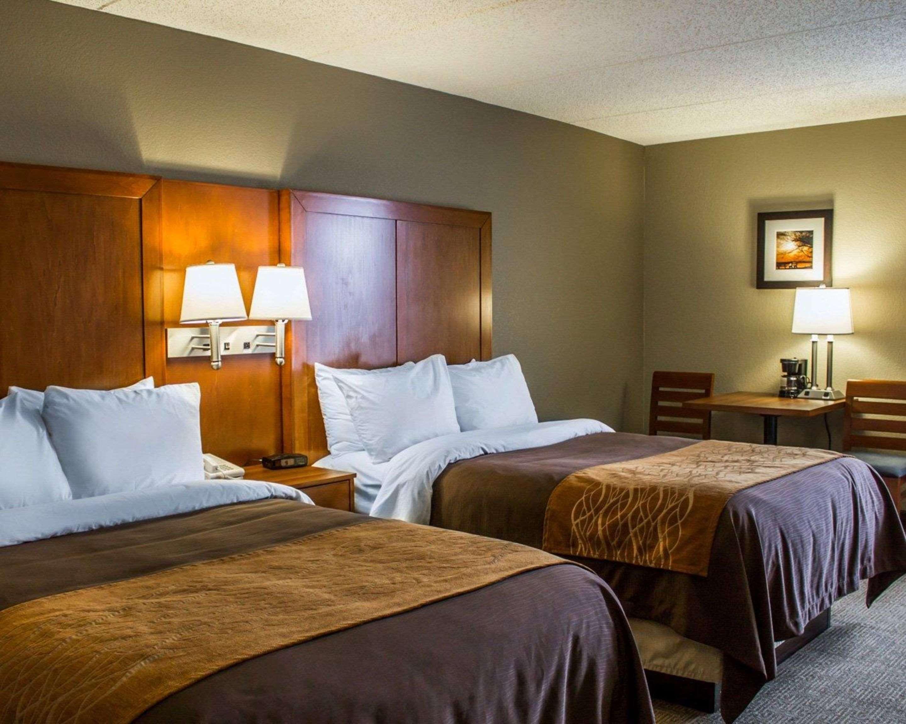 Comfort Inn Alliance Extérieur photo