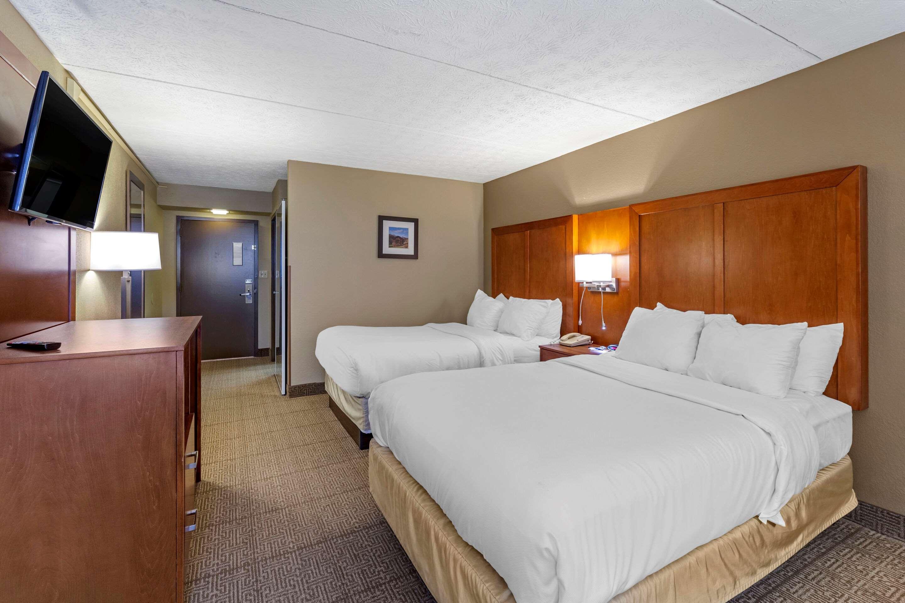 Comfort Inn Alliance Extérieur photo