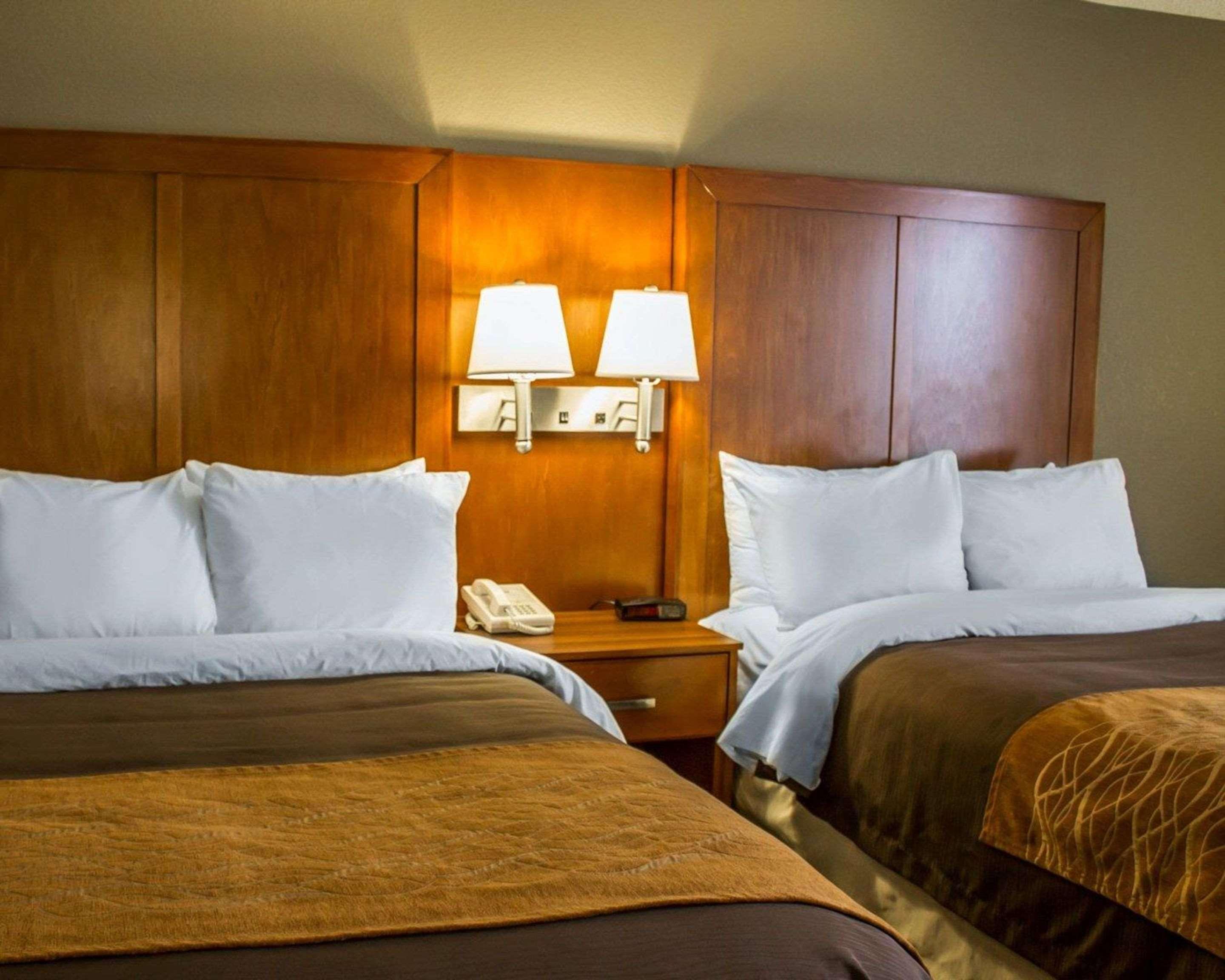 Comfort Inn Alliance Extérieur photo