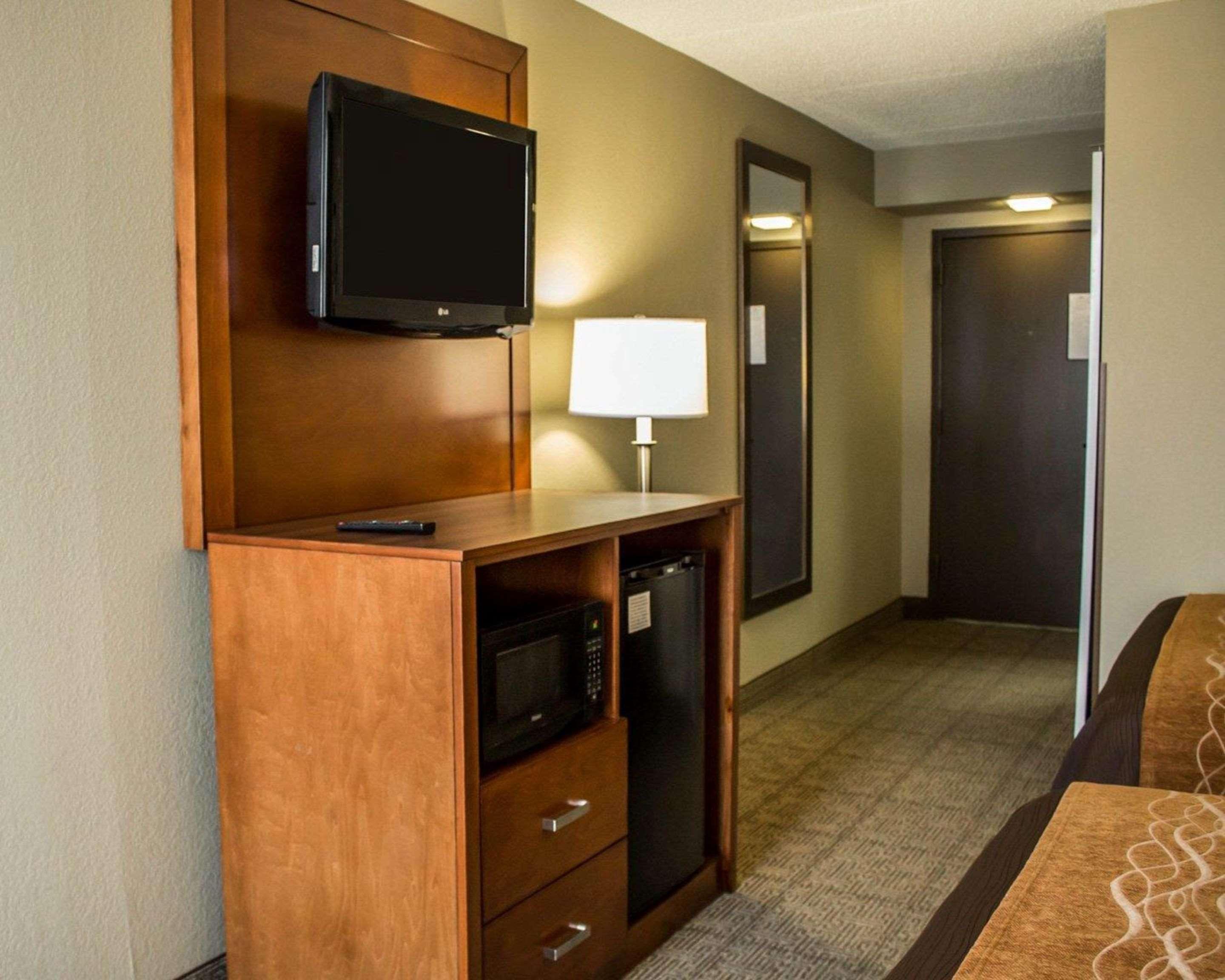 Comfort Inn Alliance Extérieur photo