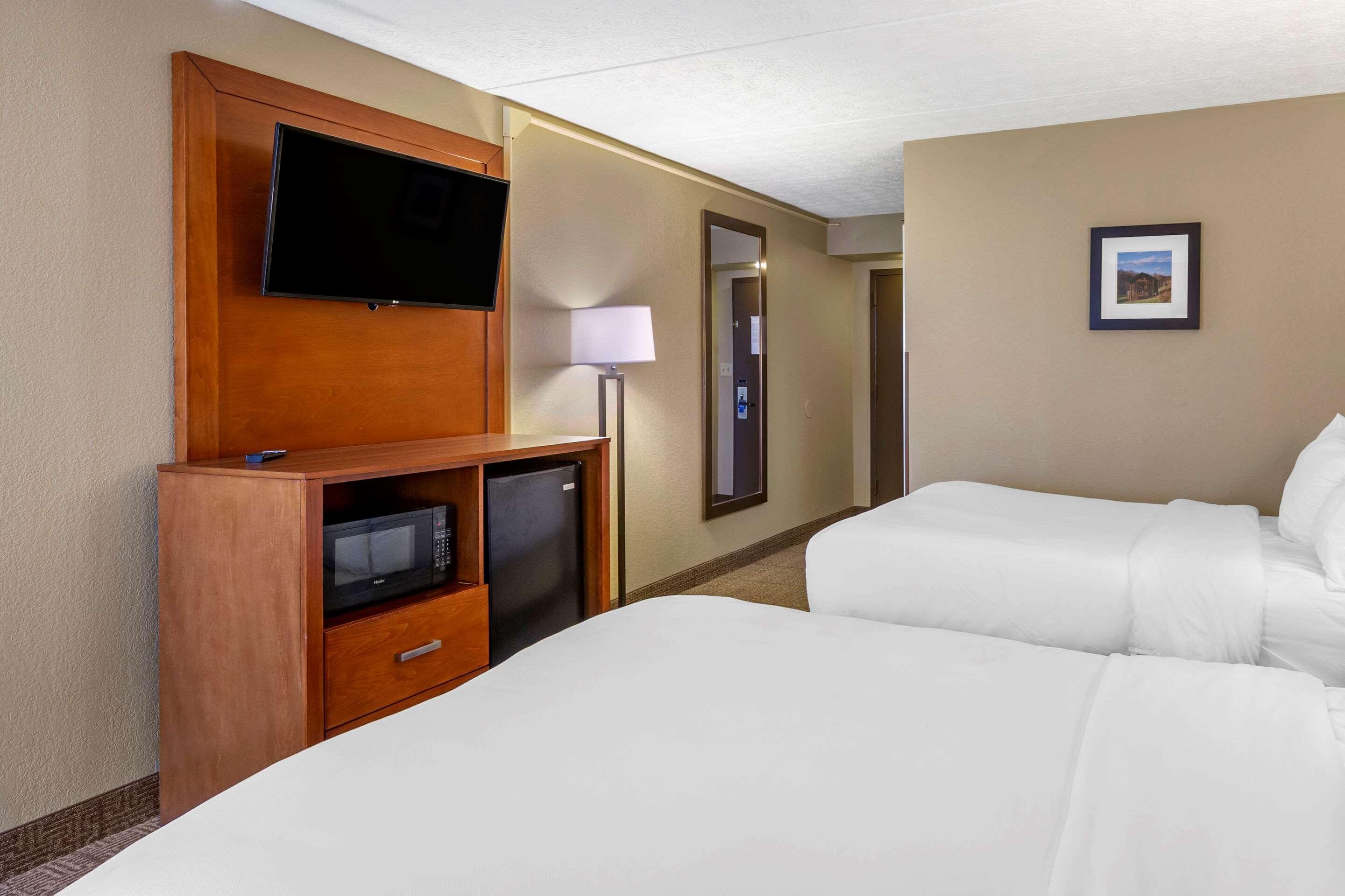 Comfort Inn Alliance Extérieur photo