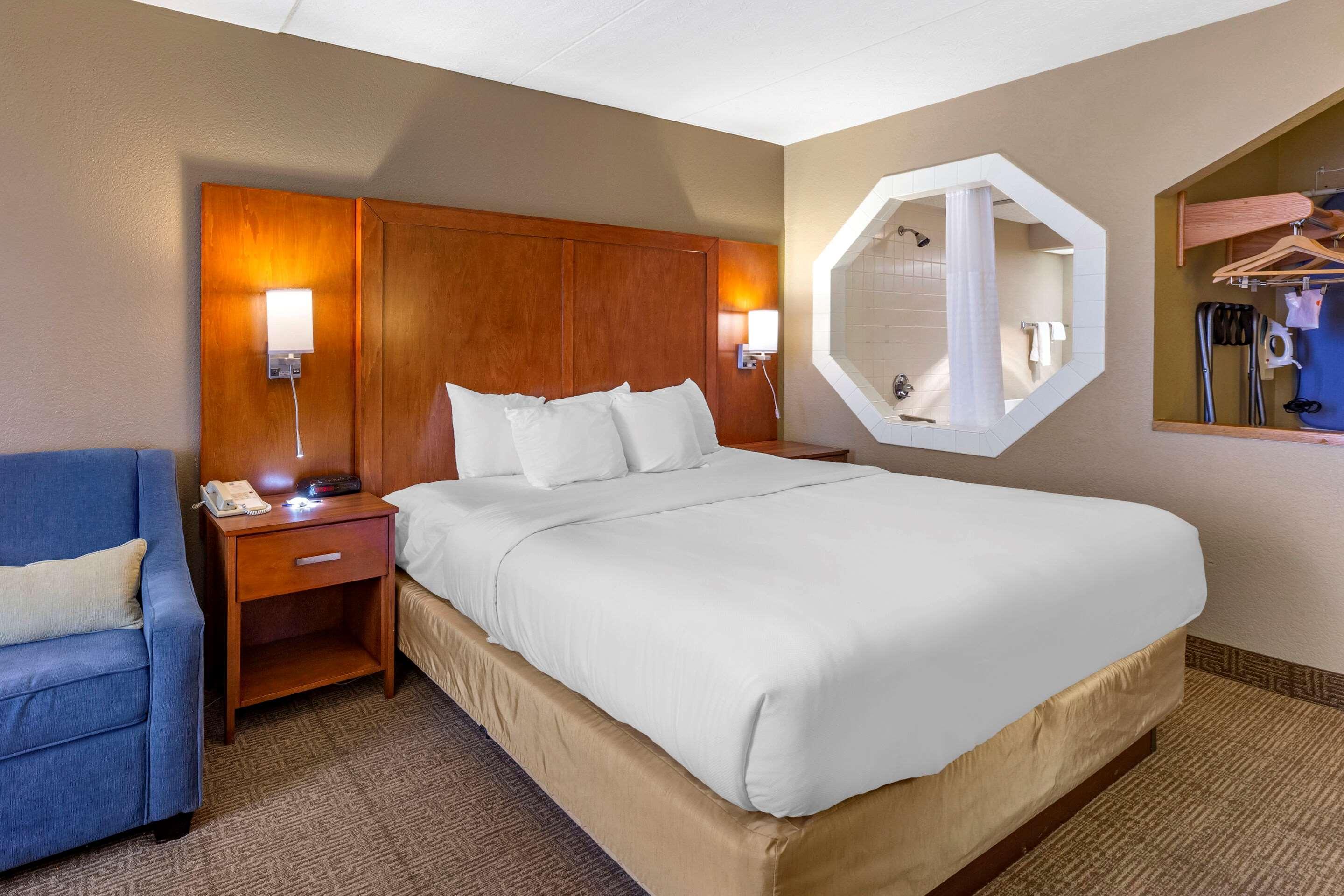 Comfort Inn Alliance Extérieur photo