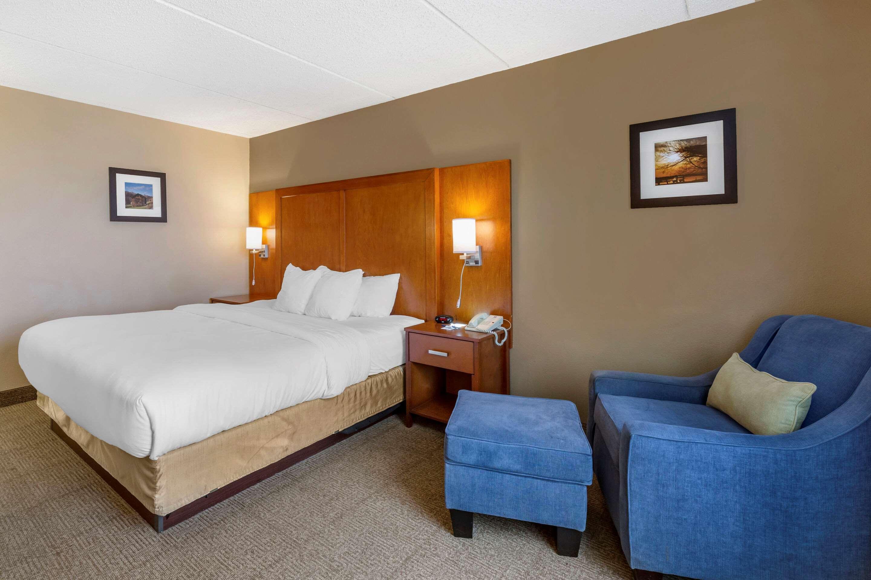 Comfort Inn Alliance Extérieur photo