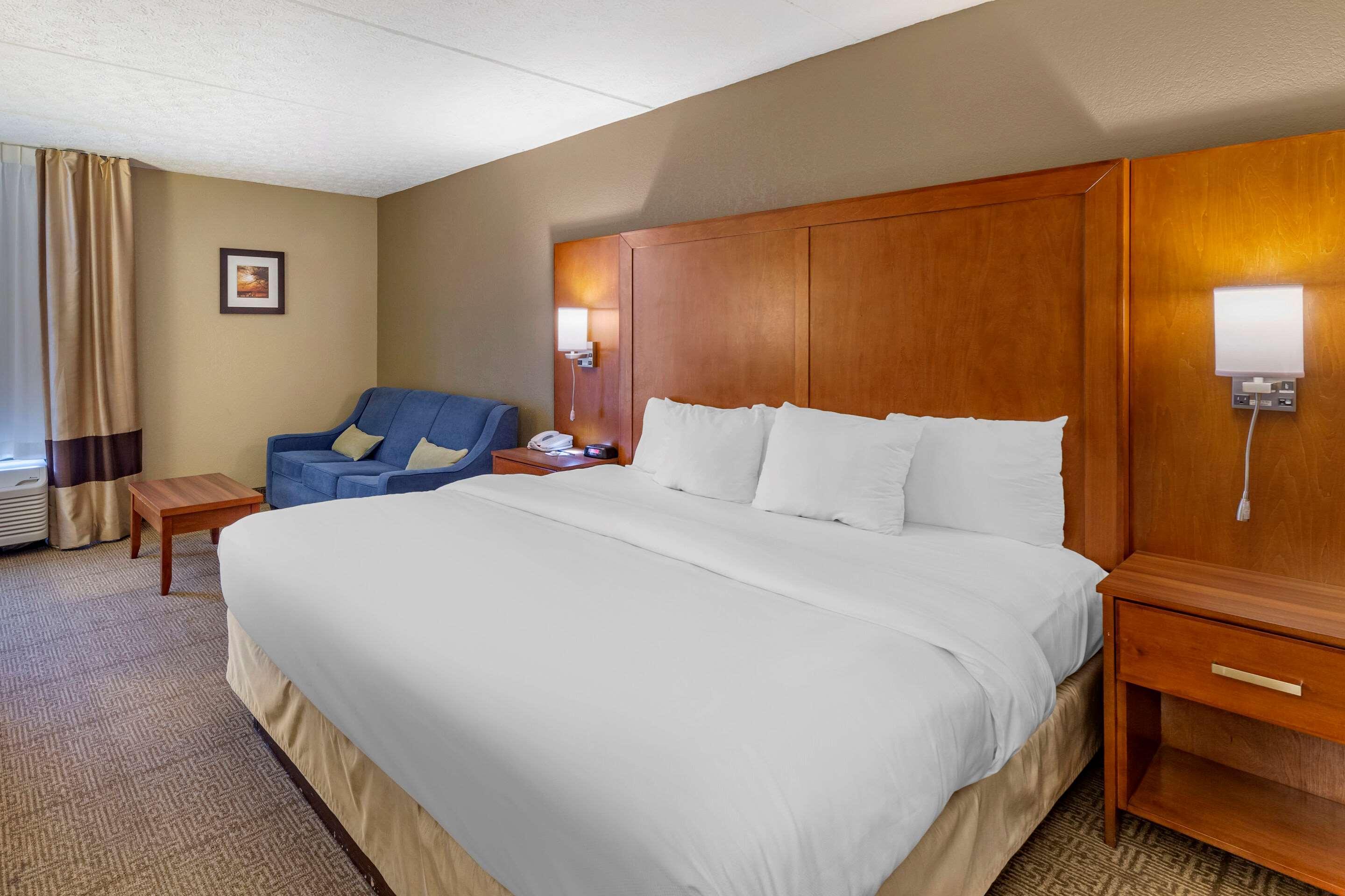Comfort Inn Alliance Extérieur photo
