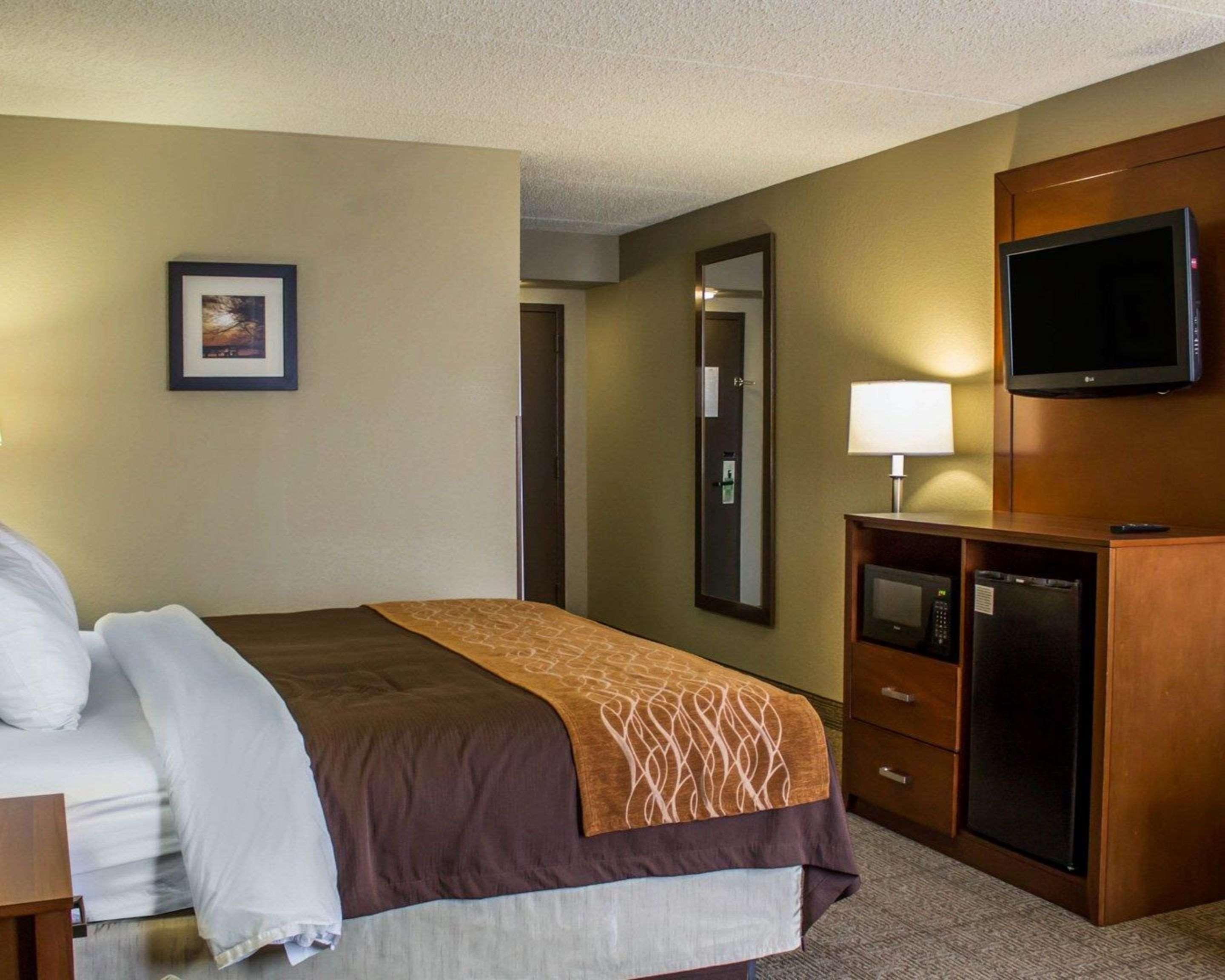 Comfort Inn Alliance Extérieur photo
