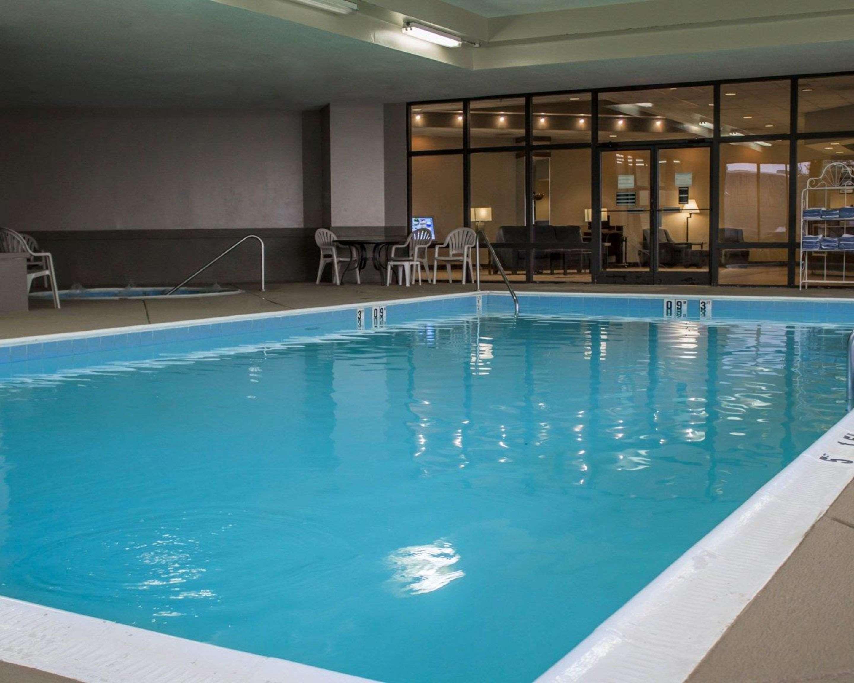 Comfort Inn Alliance Extérieur photo