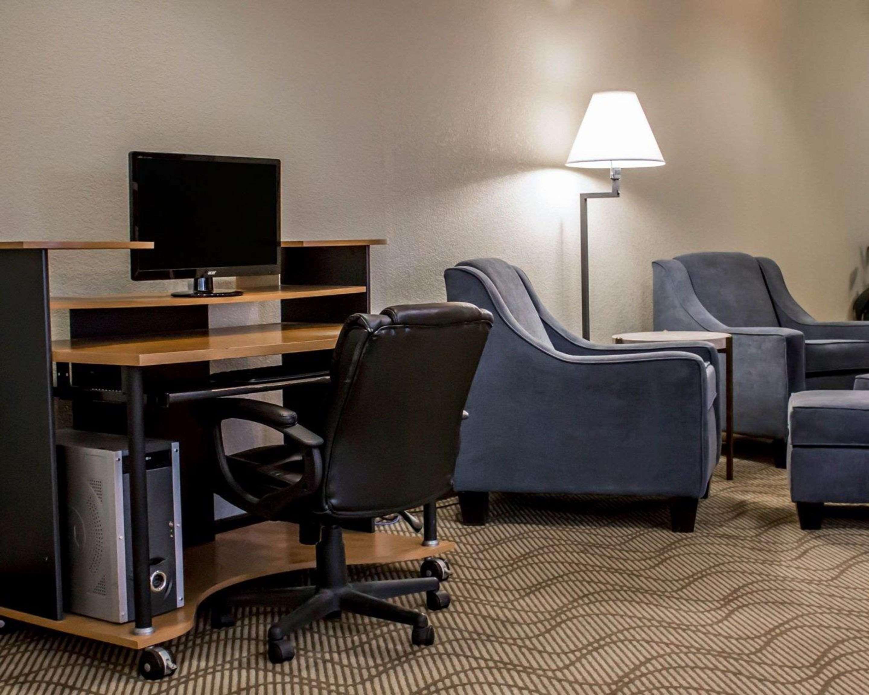 Comfort Inn Alliance Extérieur photo