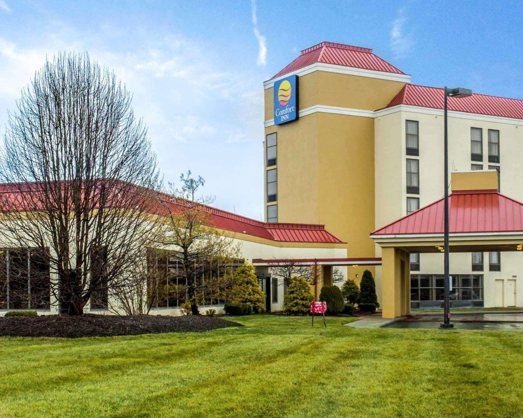 Comfort Inn Alliance Extérieur photo