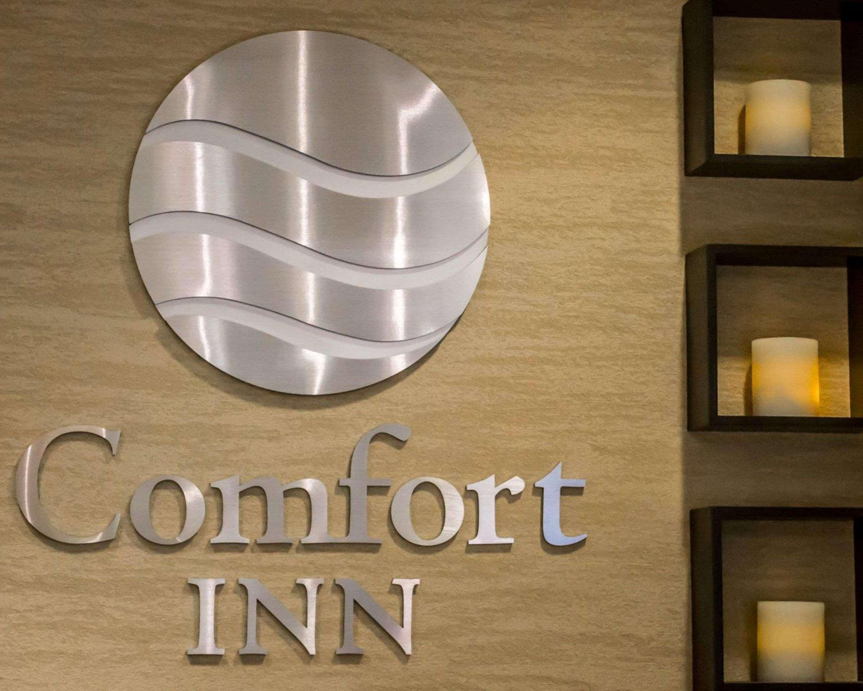 Comfort Inn Alliance Extérieur photo
