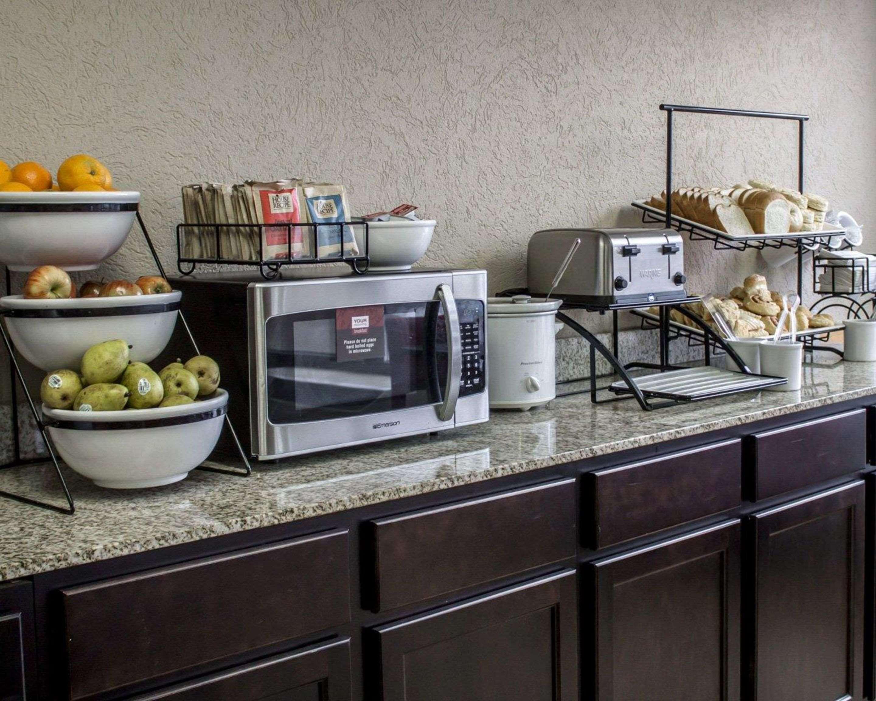 Comfort Inn Alliance Extérieur photo