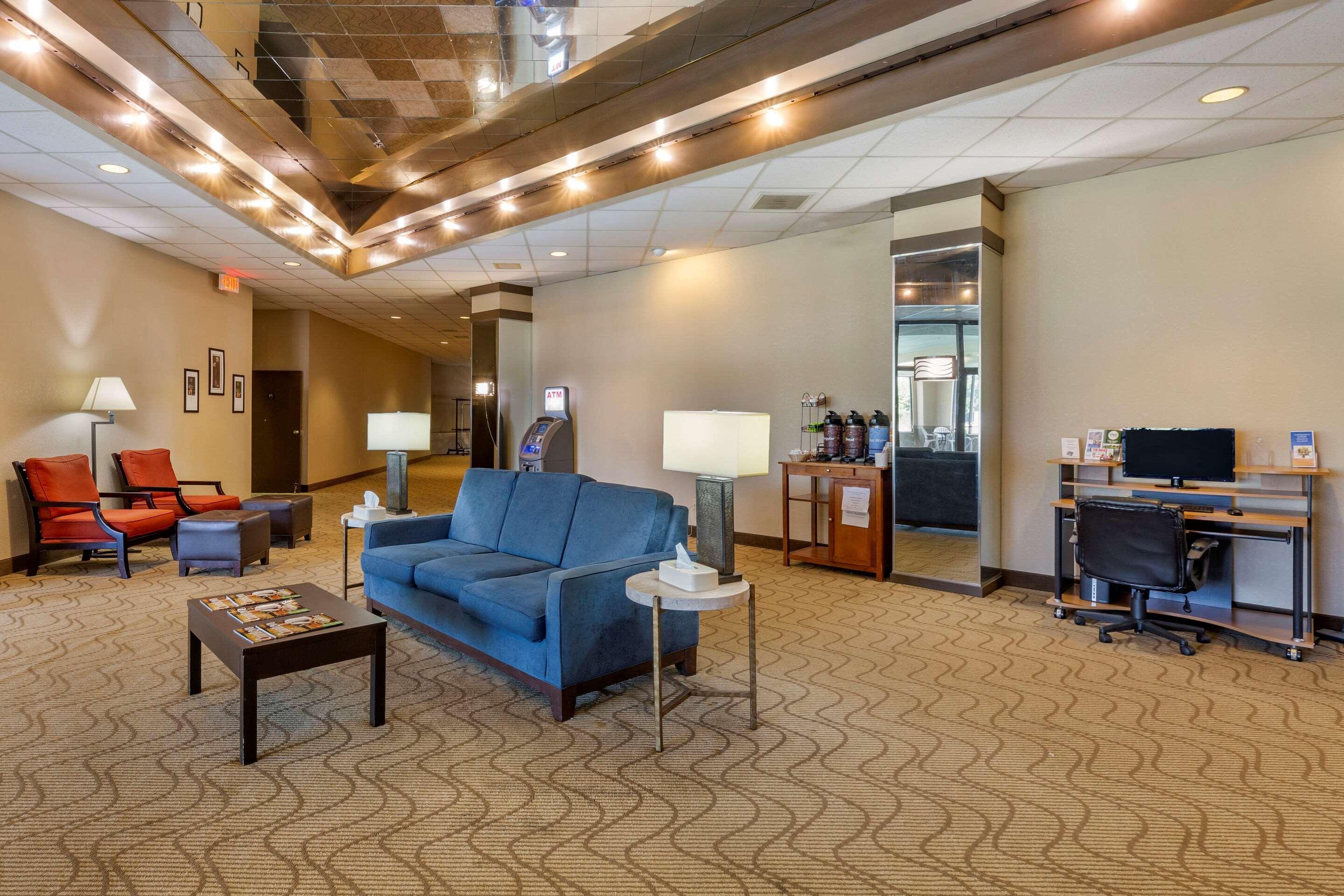 Comfort Inn Alliance Extérieur photo