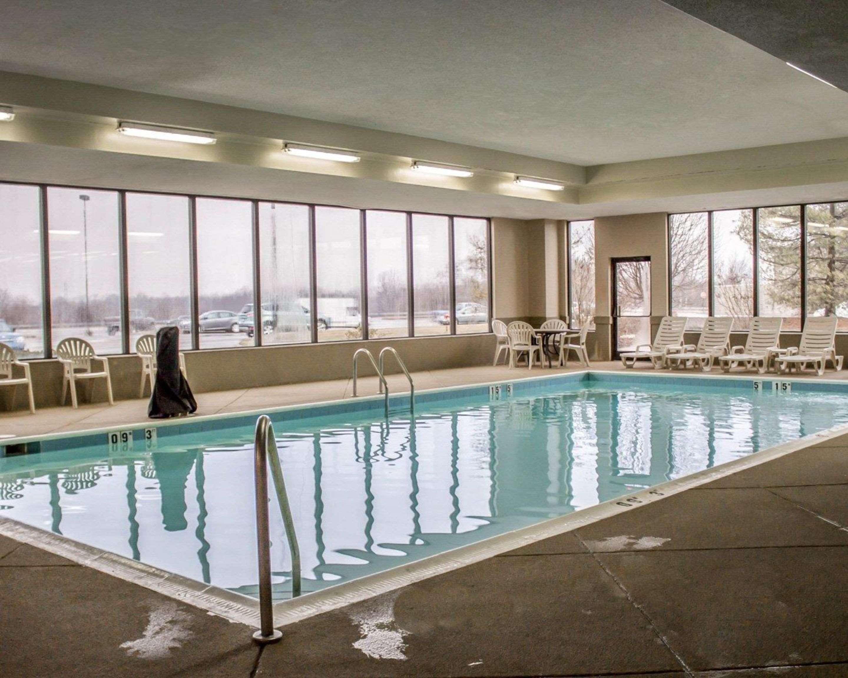 Comfort Inn Alliance Extérieur photo