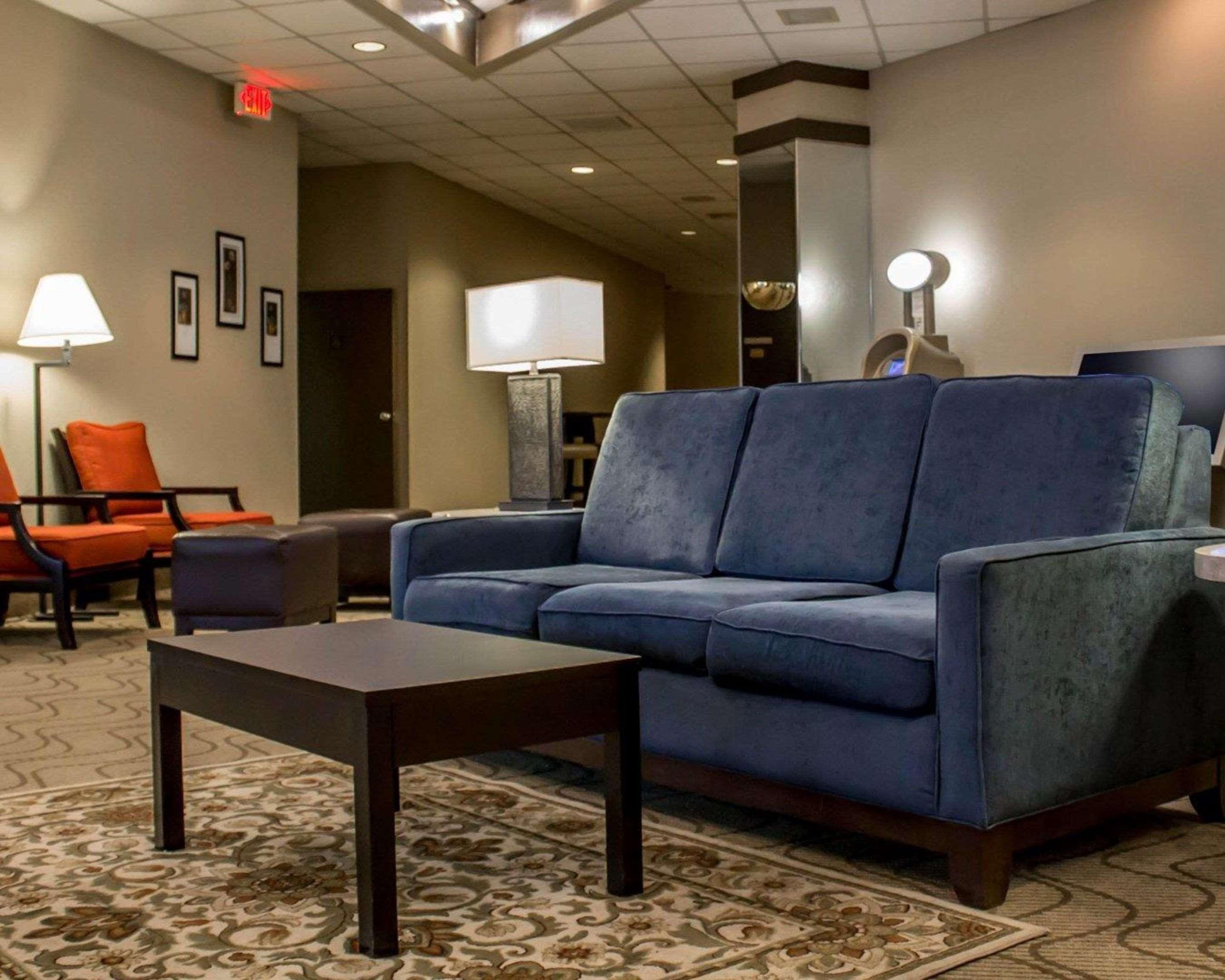 Comfort Inn Alliance Extérieur photo