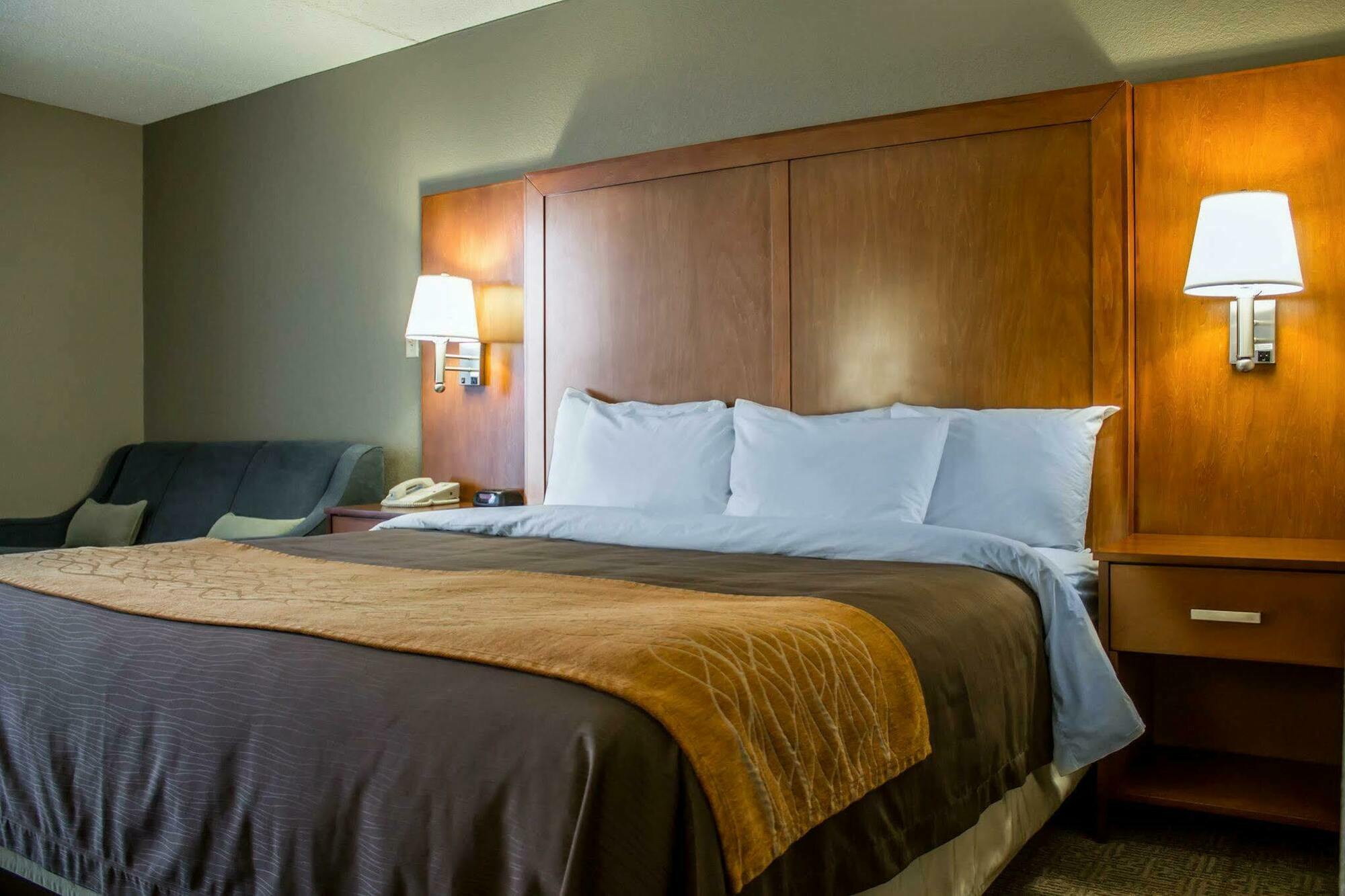 Comfort Inn Alliance Extérieur photo